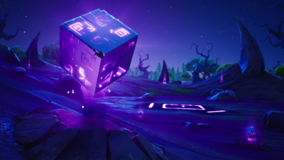 Corrupted Areas Fortnite Wiki - 
