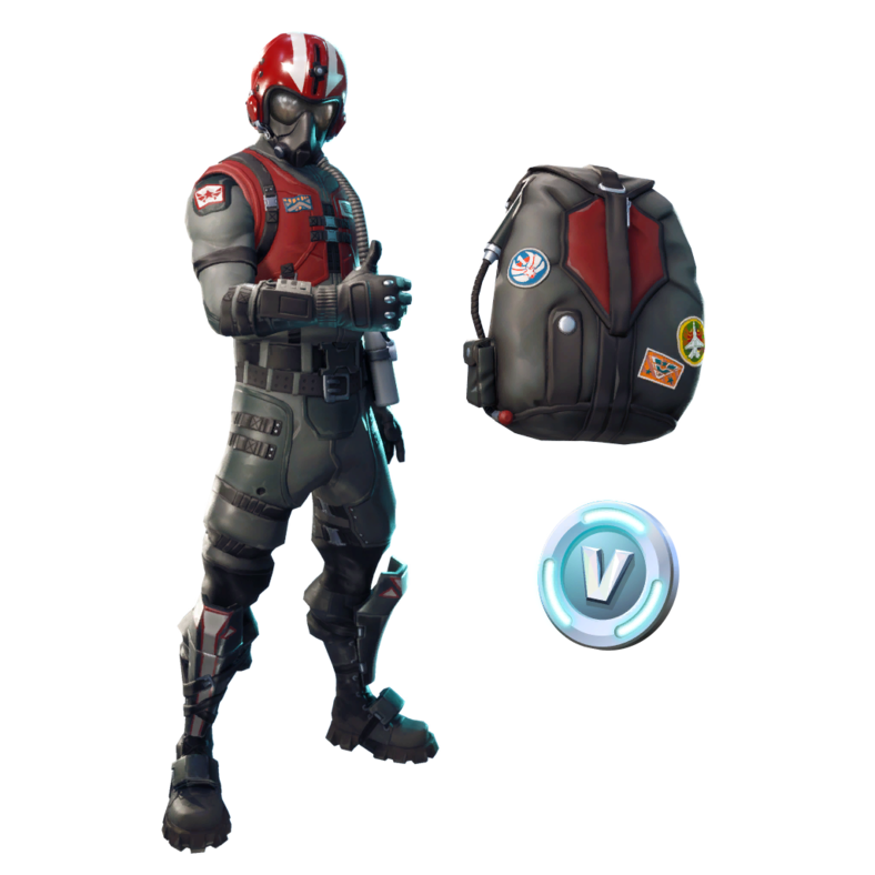 How Rare Is The Wingman Skin In Fortnite Wingman (outfit) - Fortnite Wiki