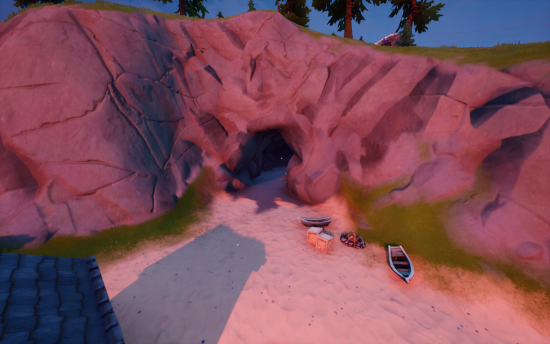 The Grotto/Buildings Fortnite Wiki