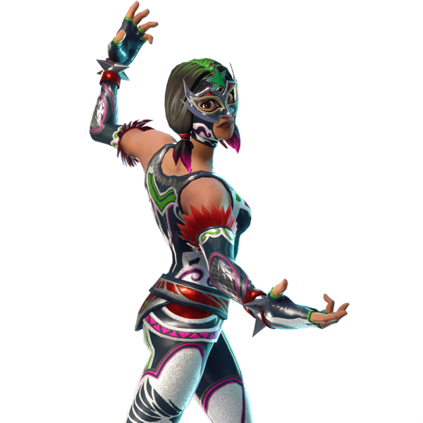 Dynamo (outfit) - Fortnite Wiki