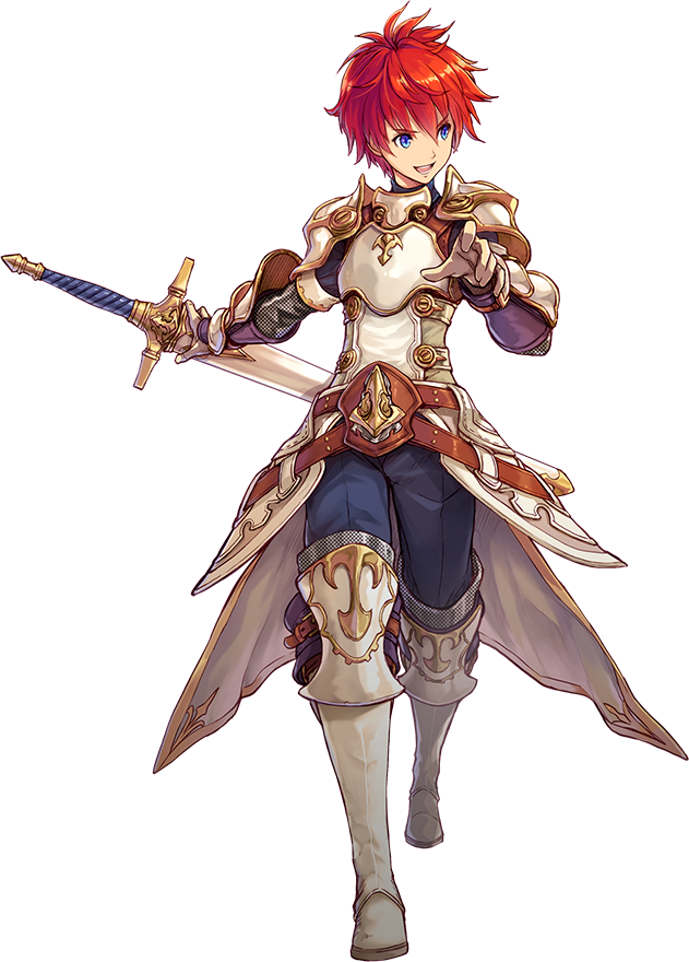 Logi Crowley The Alchemist Code Wiki