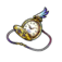 Old Pocket Watch Piece