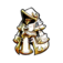 Saint's Robe Piece