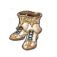Holy Order Boots Piece