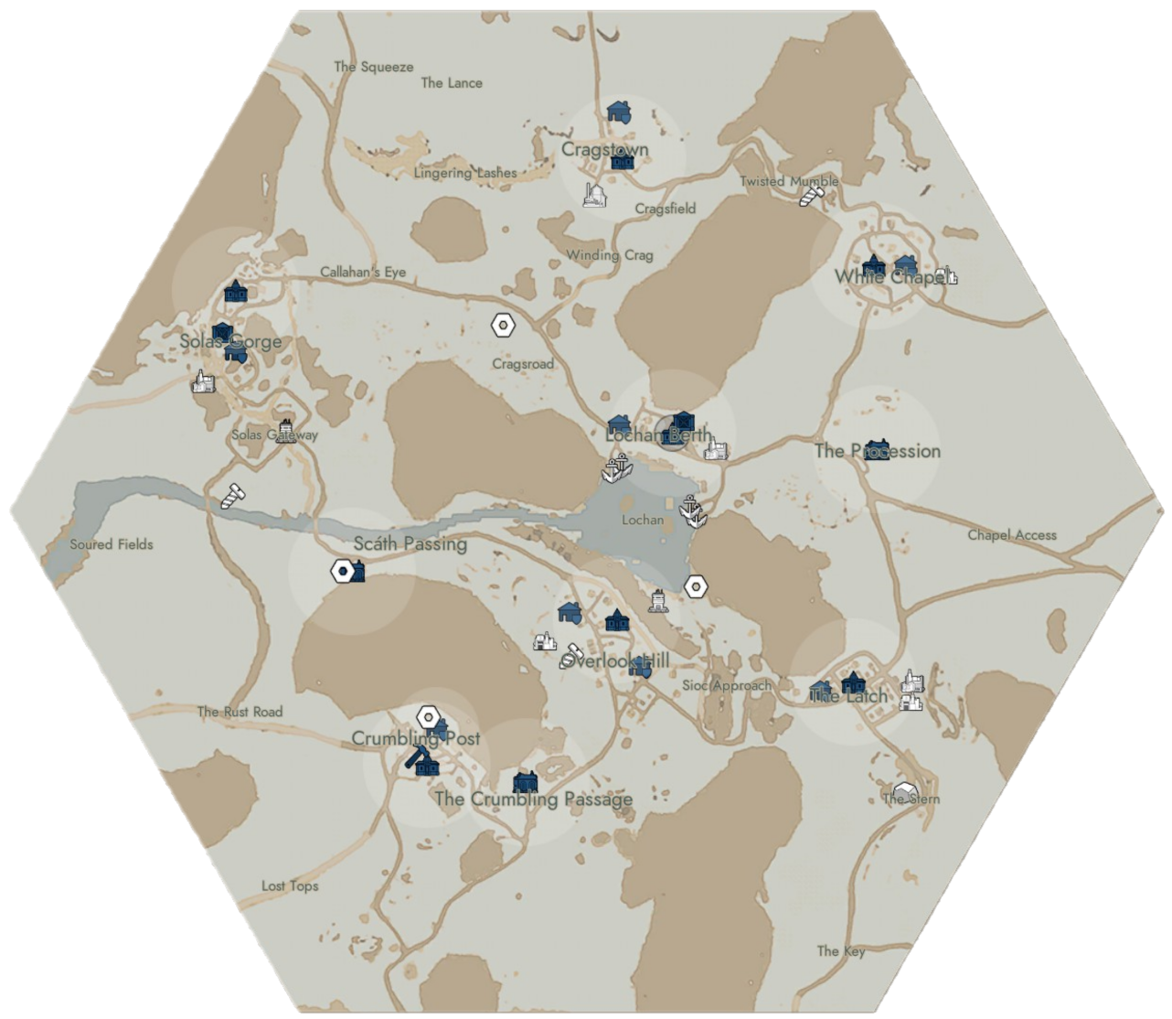 Callahan's Passage Official Foxhole Wiki