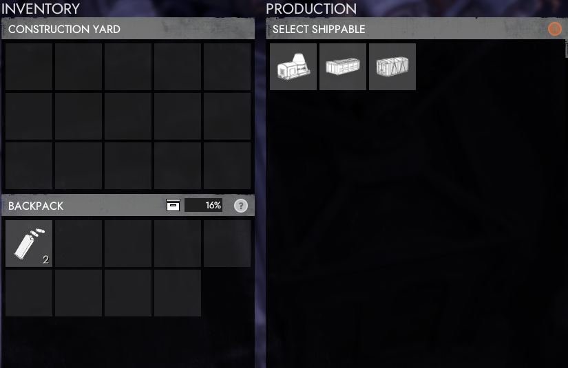 Construction Yard Official Foxhole Wiki