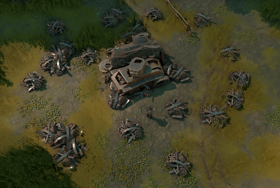 Components Official Foxhole Wiki