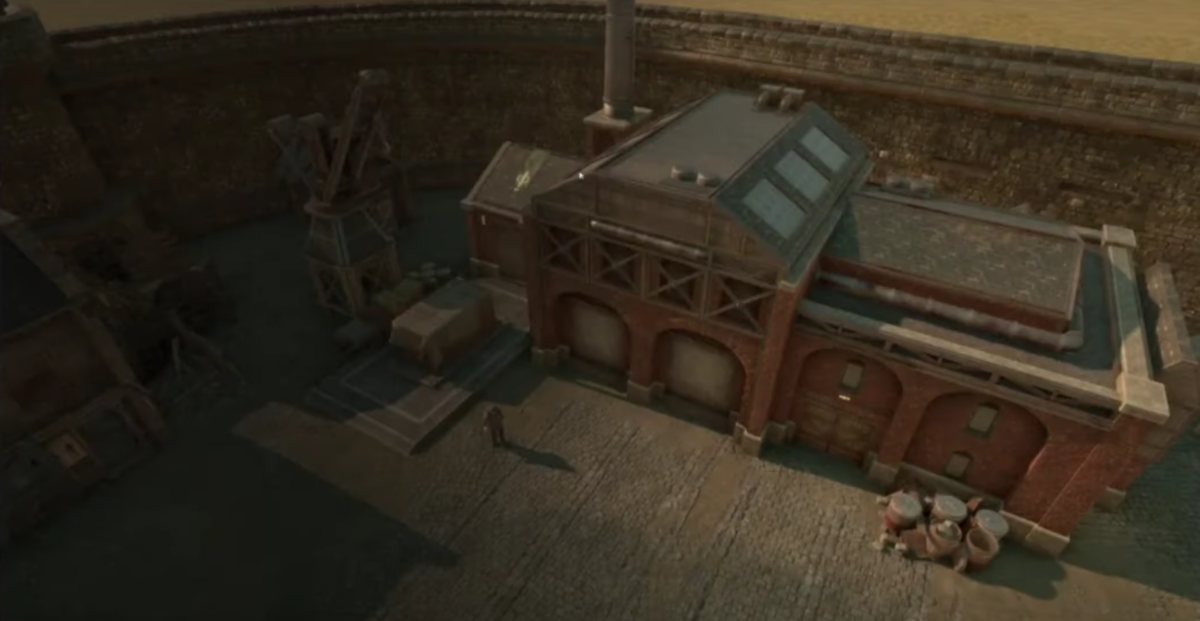 Mass Production Factory Official Foxhole Wiki