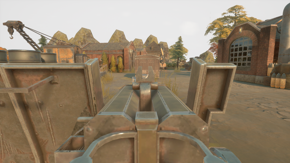 Field Machine Gun Official Foxhole Wiki