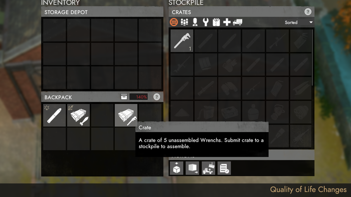 Crate Official Foxhole Wiki