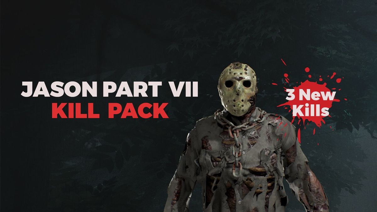 Jason Part 7 Machete Kill Pack Friday the 13th The Game Wiki