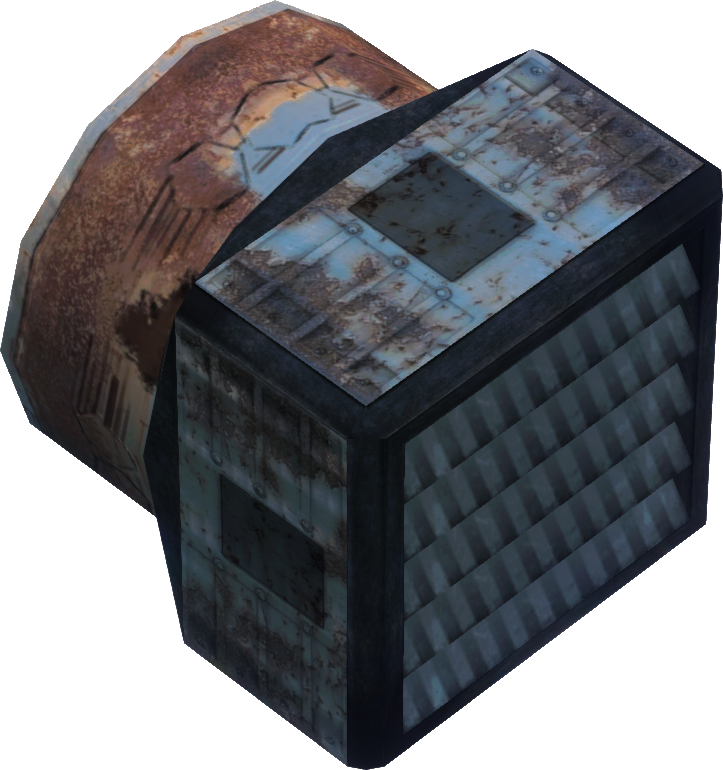 Radiator Official From the Depths Wiki