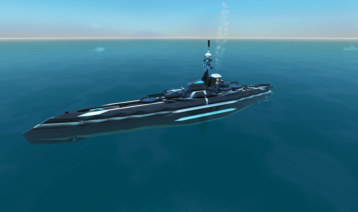 Valiant Official From the Depths Wiki