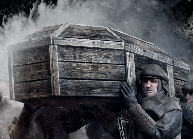 frostpunk cemetery or corpse disposal