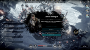 The Dissident (Event Series) - Official Frostpunk Wiki
