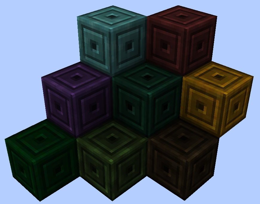 Chiseled Metamorphic Stone Brick Official Feed The Beast Wiki