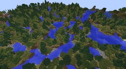 BiomesOPlenty Land of Lakes 1.jpg
