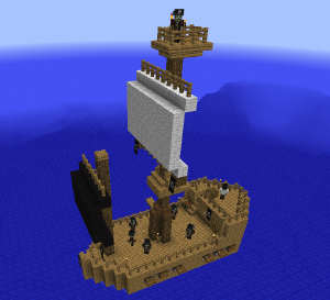 Pirate Ship Official Feed The Beast Wiki