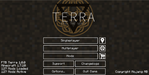 FTB Terra - Official Feed The Beast Wiki