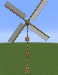 Ftb better with mods windmill