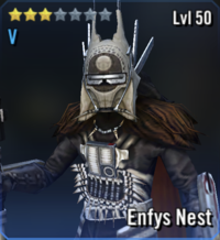 enfys nest figure