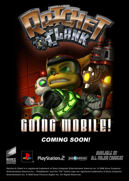 Ratchet & Clank Going Mobile Codex Gamicus Humanity