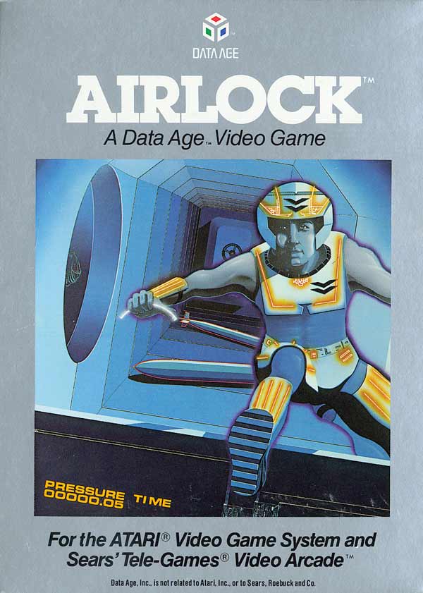 Air Lock Codex Gamicus Humanity's collective gaming knowledge at