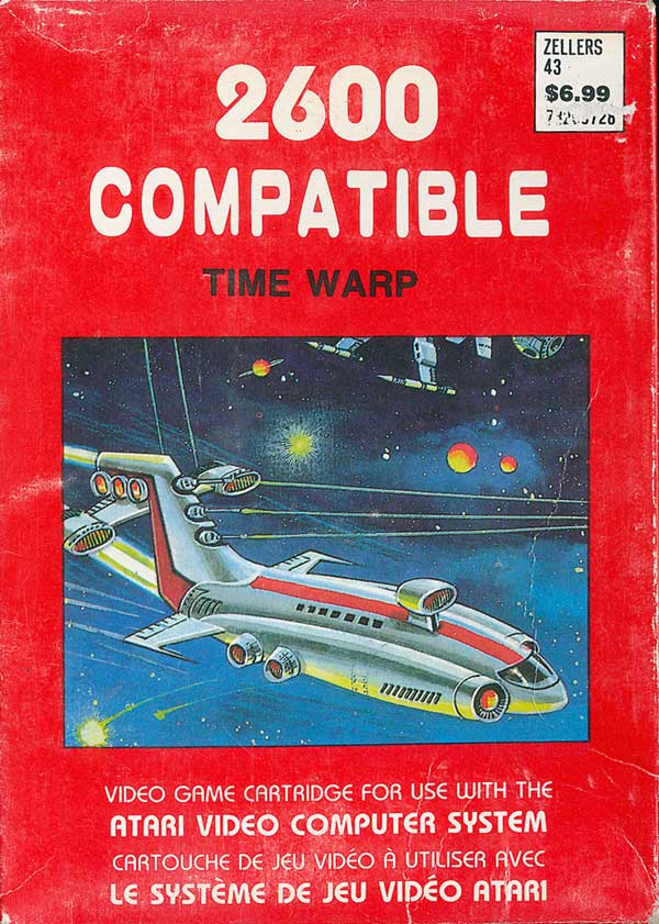 Time Warp Codex Gamicus Humanity's collective gaming knowledge at