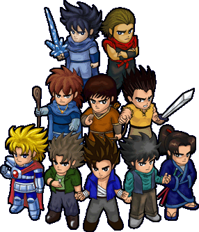 Little fighter 2 naruto mod download