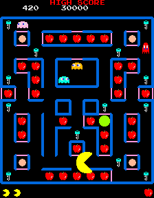 Super Pac-Man - Codex Gamicus - Humanity's collective gaming knowledge ...