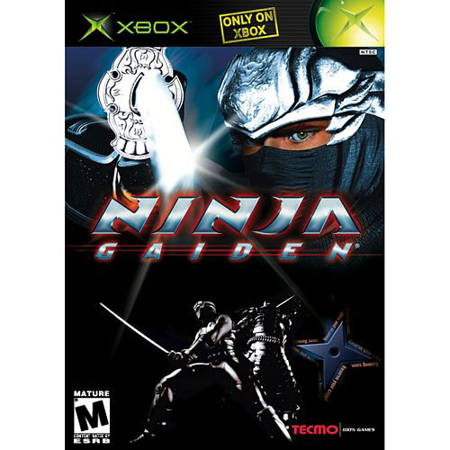 Ninja Gaiden (2004) Codex Gamicus Humanity's collective gaming