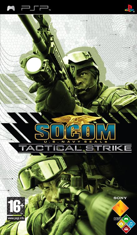 SOCOM Tactical Strike - Codex Gamicus - Humanity's collective gaming ...