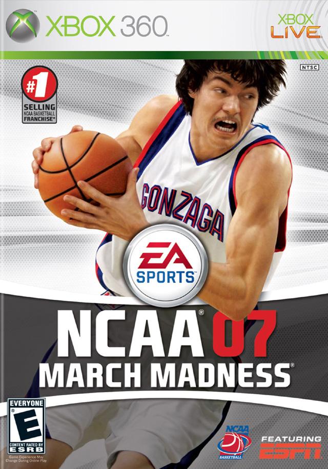 NCAA March Madness 07 Codex Gamicus Humanity's collective gaming