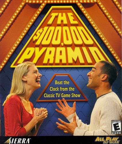 The $100,000 Pyramid - Codex Gamicus - Humanity's collective gaming - Is $100 000 Pyramid Coming Back In 2021