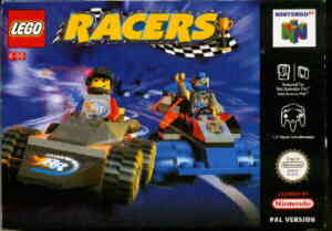 Lego racers 2 cheats