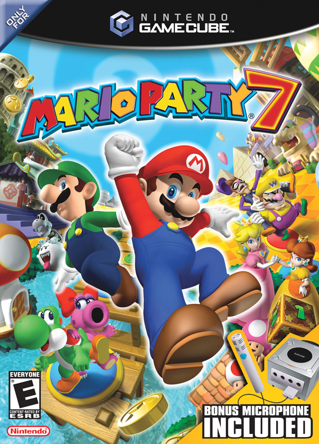 Mario Party 7 Codex Gamicus Humanity's collective gaming knowledge