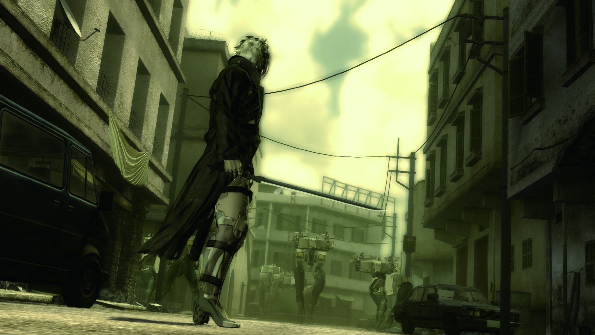 File:Mgs4.jpg - Codex Gamicus - Humanity's collective gaming knowledge ...