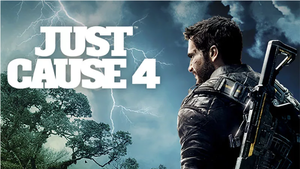 Just Cause 4 - Codex Gamicus - Humanity's collective gaming knowledge at your fingertips.