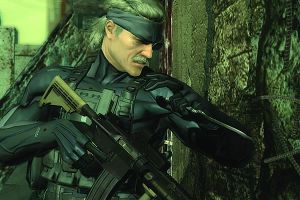 Metal Gear Solid 4: Guns of the Patriots - Codex Gamicus - Humanity's ...