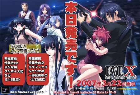 Eve New Generation X Codex Gamicus Humanity's collective gaming