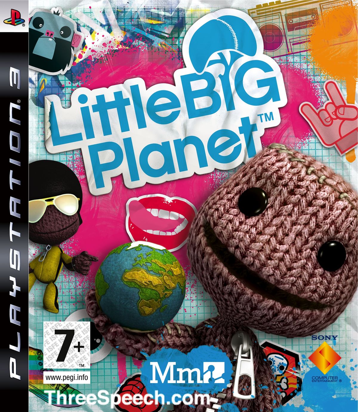 LittleBigPlanet - Codex Gamicus - Humanity's collective gaming ...