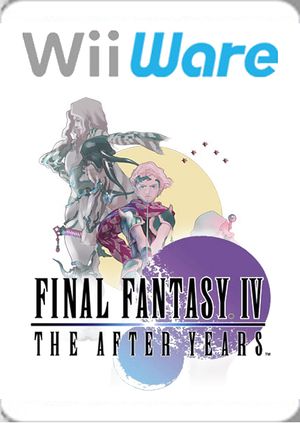 Final Fantasy IV: The After Years - Codex Gamicus - Humanity's
