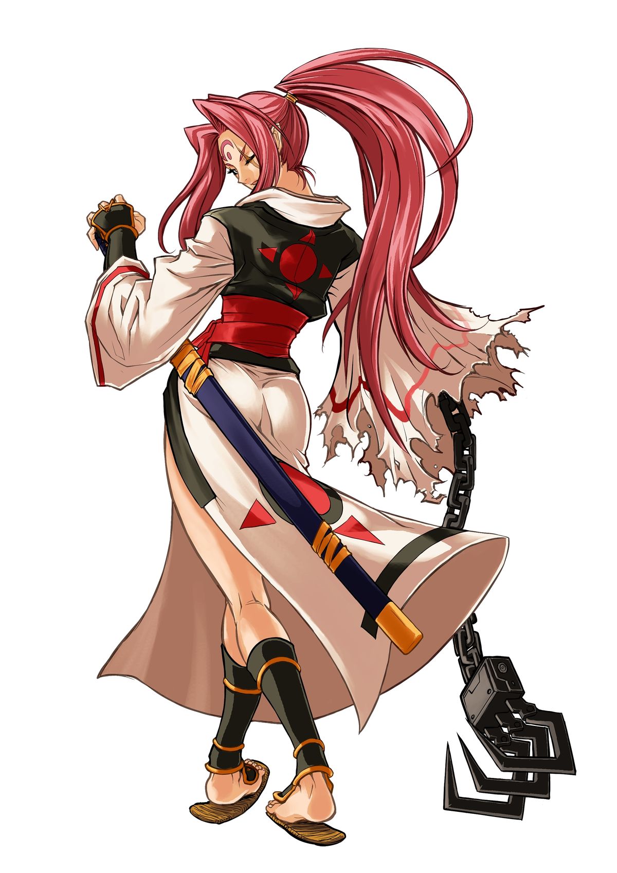 Baiken - Codex Gamicus - Humanity's collective gaming knowledge at your ...