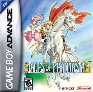 Tales of phantasia psp