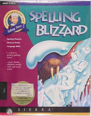 spelling blizzard codex gamicus