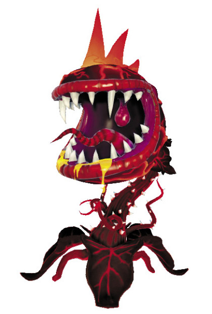 Count Chompula - Plants Vs Zombies: Garden Warfare Wiki