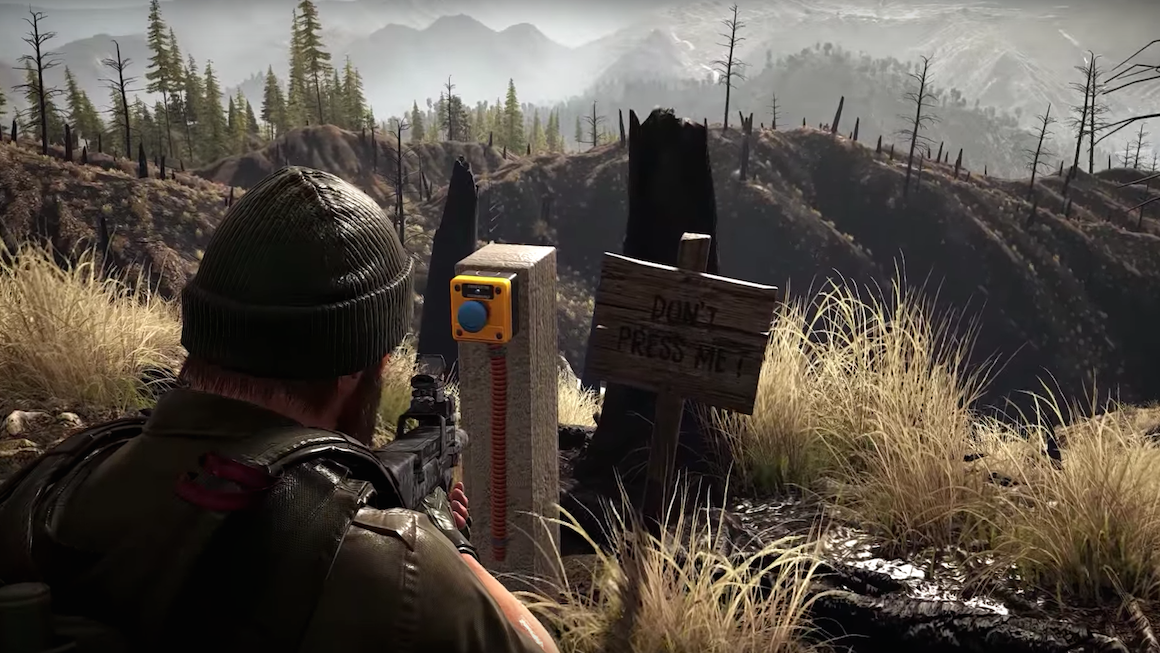 Don't Press Me Ghost Recon Wildlands Wiki