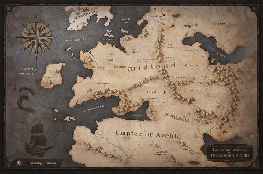 The Known World Official Gloria Victis Wiki