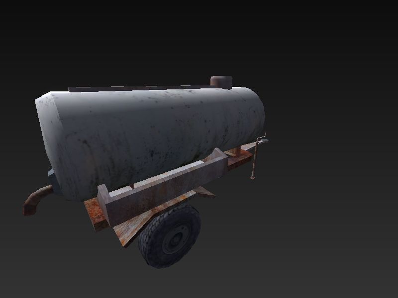 Tank (Item) Official Goat Simulator Wiki