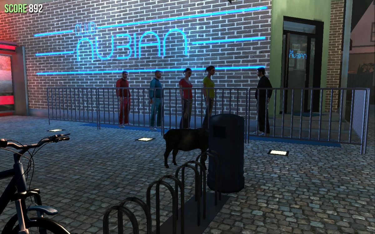 Club Nubian Official Goat Simulator Wiki